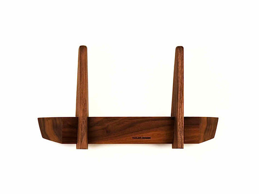 Knagerække valnød, 30cm