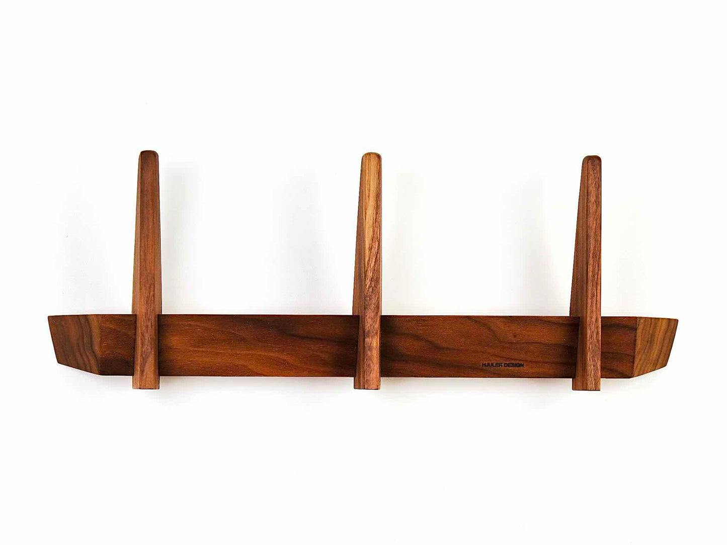 Knagerække valnød, 45cm