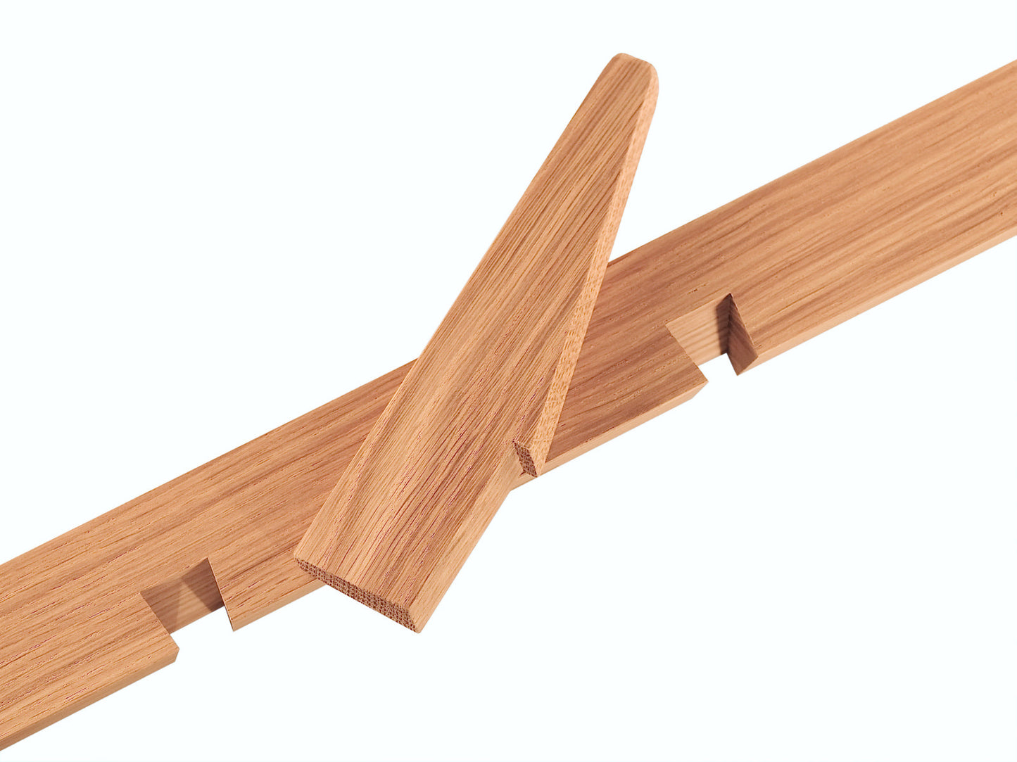 Coat rack tree