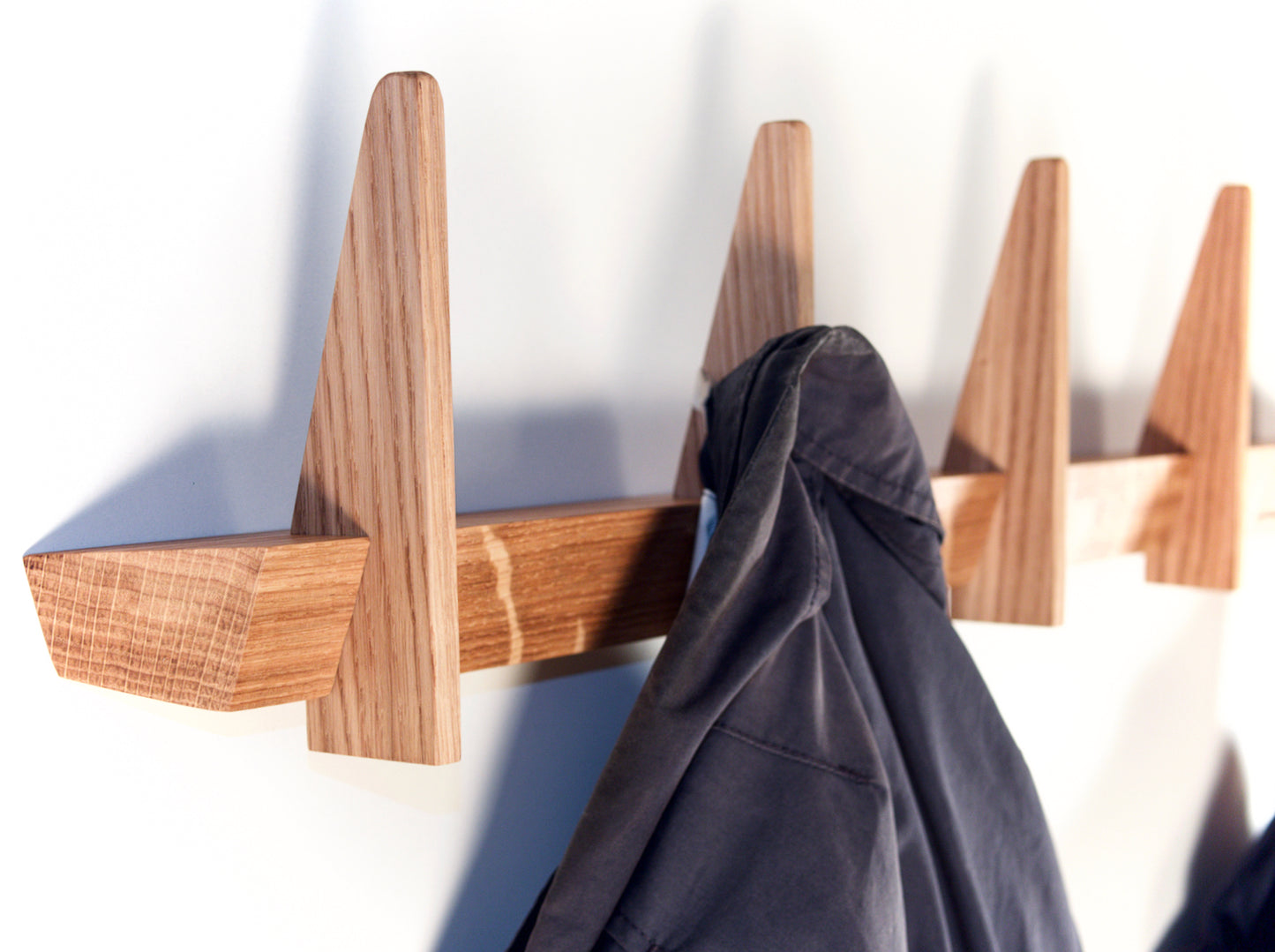 Coat rack tree