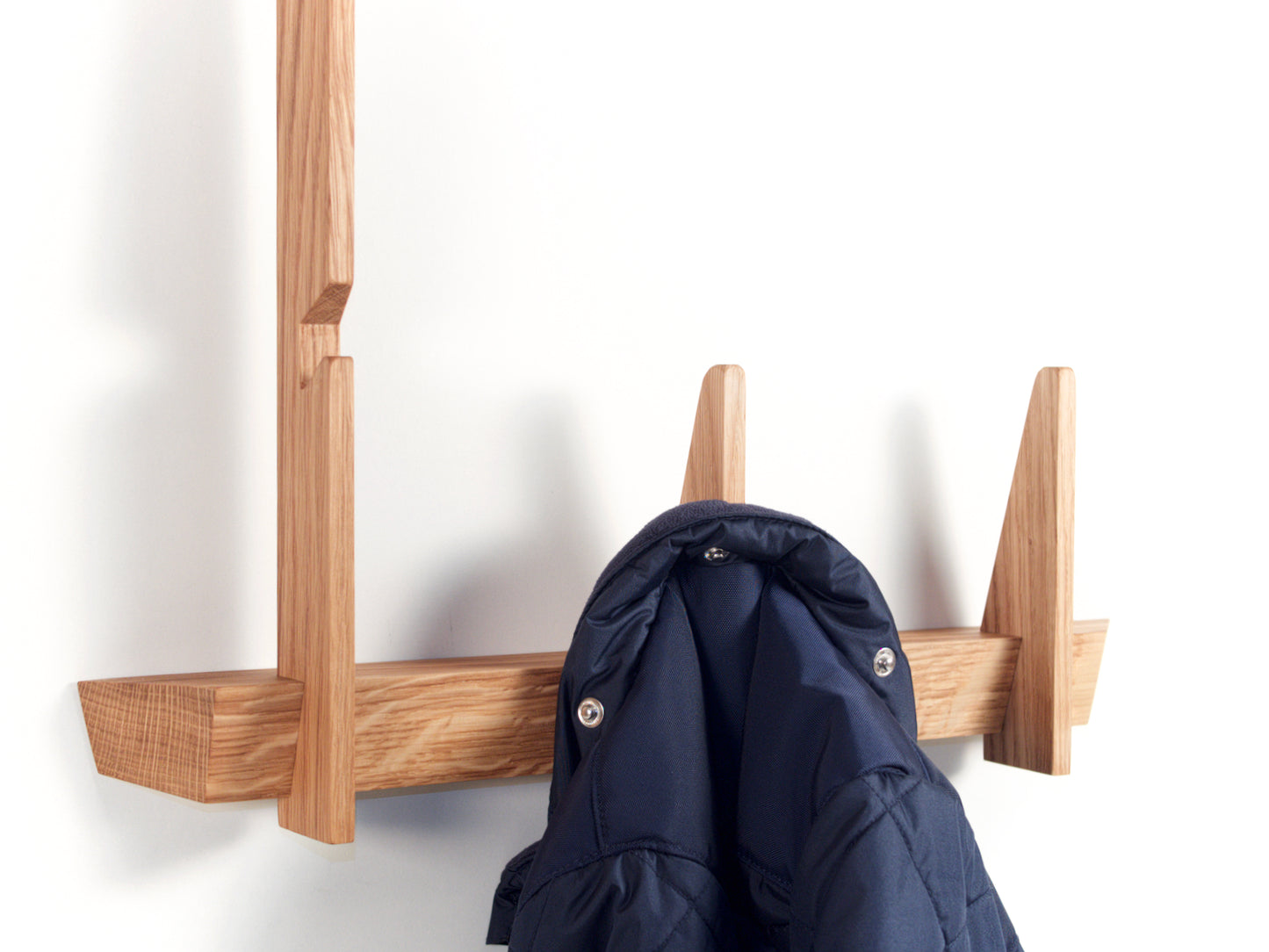 Coat rack tree