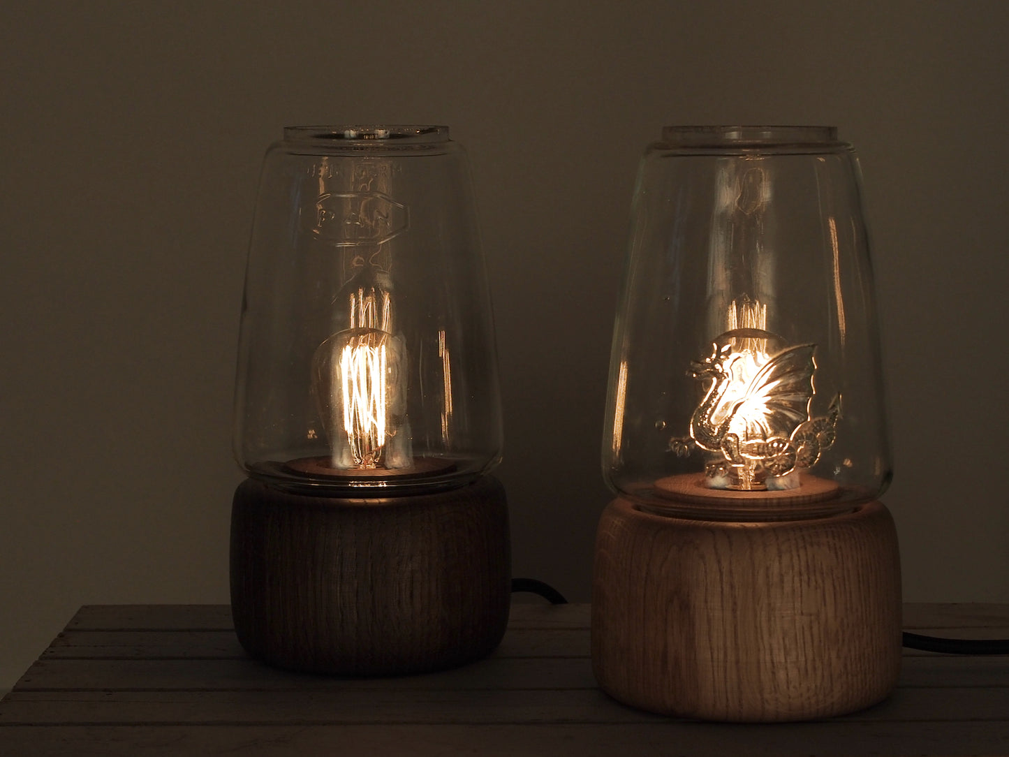 Lampe, flagermuslygte