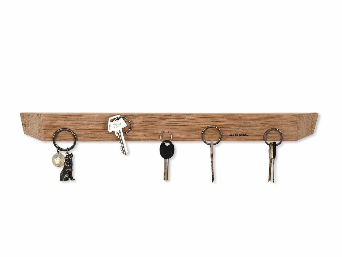 Nøgleholder opbevaring hylde design magnet nøgle design ophæng tre HJULER DESIGN