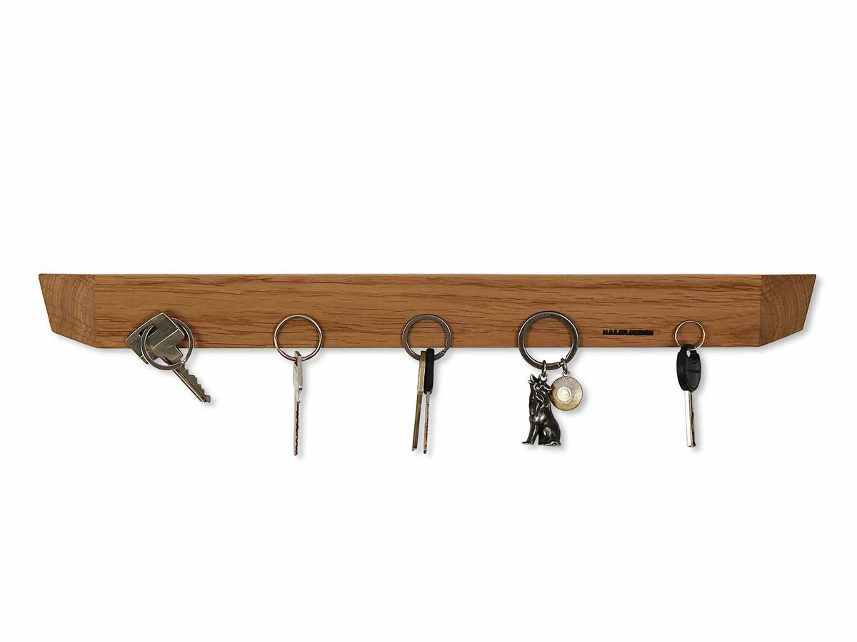 Nøgleholder hylde design magnet nøgle design ophæng tre HJULER DESIGN