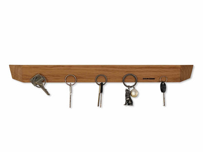 Nøgleholder hylde design magnet nøgle design ophæng tre HJULER DESIGN
