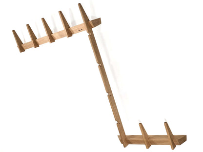 Coat rack tree